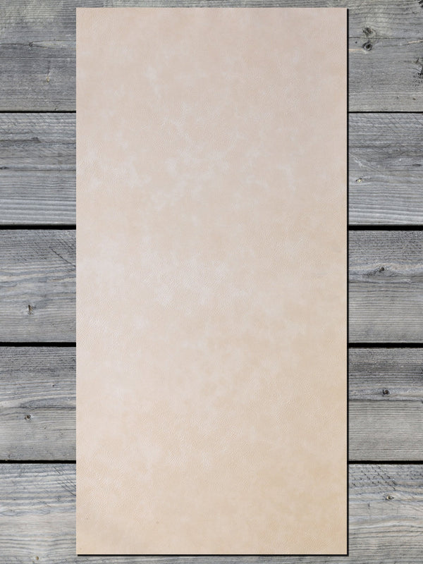 Beige Leatherette