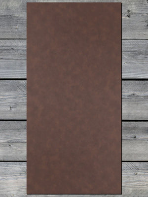 Dark Brown Leatherette