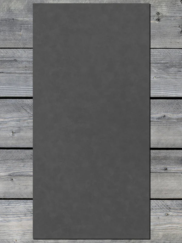 Grey Leatherette