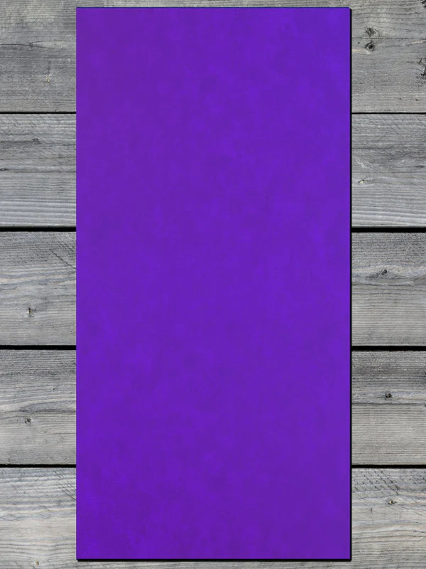 Purple Leatherette