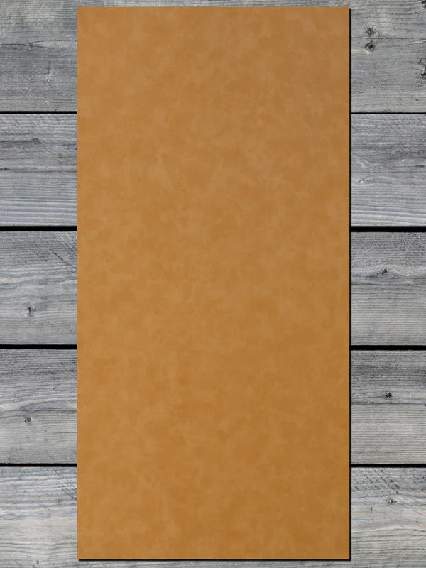 Saddle Tan Leatherette