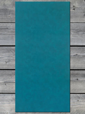 Turquoise Leatherette