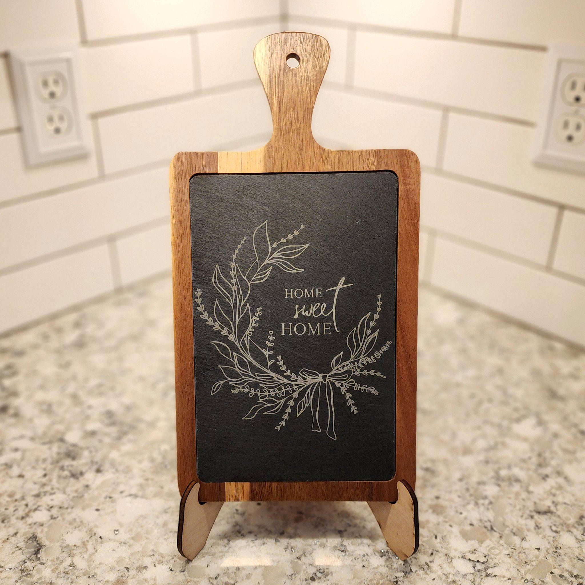 The Handcrafted Cutting Board – Millstream Home